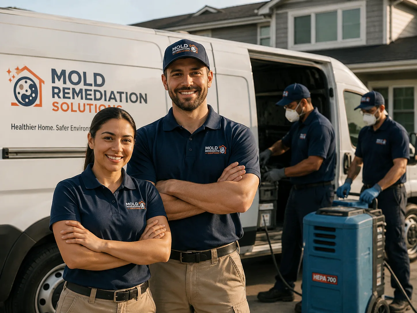 Mold Remediation company in Spring Branch, TX
